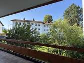 Balkon & Aussicht - 