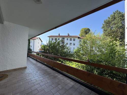 Balkon & Aussicht 1 - 