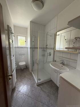 Bad im Erdgeschoss - 