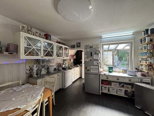 Küche der rechten DHH - 