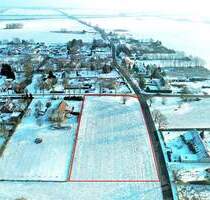 Bauland 17309 Rollwitz OT Damerow, Ecke Grüner Torweg Züsedomer Straße (zukünftig Nr. 17 und 19)