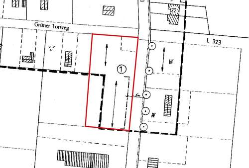 Bild 2 - Grundstück in Rollwitz
