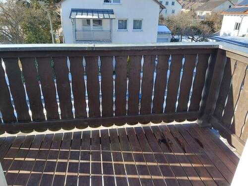Balkon - 
