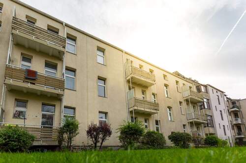 Adolfstr. 22,24,26 - TMZ_4672.jpg - Erstbezug! Modernisierte 3-Zimmer-Wohnung in Bremerhaven-Lehe mit Balkon!