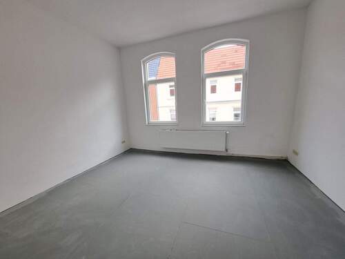 Wohnzimmer.jpg - 3 Zimmer Etagenwohnung zur Miete in Bremerhaven