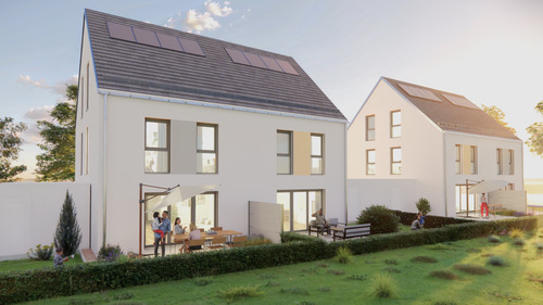 Waldhufe_DHH_Header_Website.png - Neu ! Doppelhaushälften Erlangen Steudach - Musterhausbesichtigung Sonntag 14 - 16 Uhr