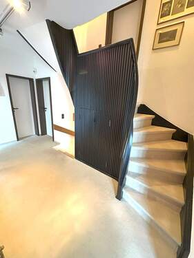 Treppenhaus im OG - 