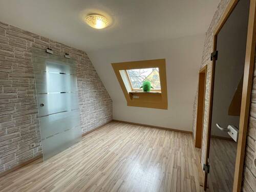 Schlafzimmer/Büro - 