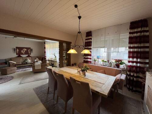 EG Wohn-Esszimmer - 8 Zimmer Mehrfamilienhaus, Wohnhaus in Paderborn