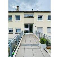 3 ZW in schöner Halbhöhen-Aussichtslage mit Balkon - Stuttgart Süd