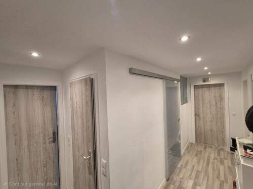 Flur - 3 Zimmer Etagenwohnung in Stuttgart