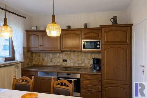 Wohnküche mit Tresen - 