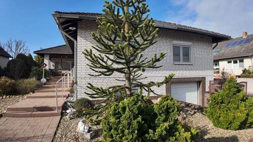 Außenansicht - Bungalow in ruhiger Lage von Gifhorn zu verkaufen