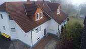 DJI_0052 - 3 Zimmer-Souterrainwohnung mit Terrasse in ruhiger Lage von Neukirchen zu vermieten