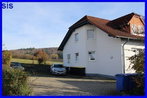 Seitenansicht (2) - 3 Zimmer Etagenwohnung in Neukirchen