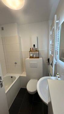 Badezimmer Ansicht 2 - 