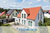 Cover Logo - Viel Platz, gepflegter Zustand und ein Zuhause zum Wohlfühlen - Einfamilienhaus in Sengenthal am Anger