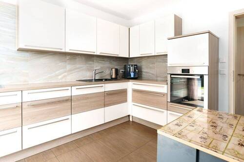 Küche - 5 Zimmer Einfamilienhaus in Sengenthal