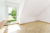 Schlafzimmer - Einfamilienhaus mit 121,90 m&sup2; in Sengenthal zum Kaufen