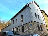 Hausansicht - Zwei Häuser zu einem Preis! Zweifamilienhaus mit Innenhof und Grundstück in Nußbaum zu verkaufen