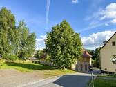 Garten auf Nordost - 