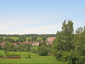 Ausblick - 3 Zimmer Etagenwohnung zum Kaufen in Schömberg