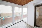 Wintergarten m. Balkon - 
