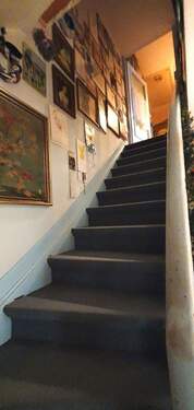 Treppe im EFH - 