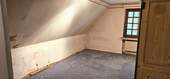 Schlafzimmer 1 in der DHH - 