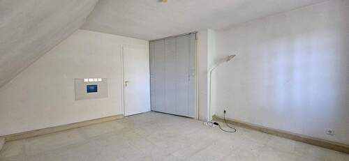 Schlafzimmer 2 in der DHH - 