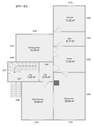 Grundriss EG EFH - 