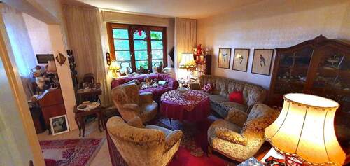 Wohnzimmer im EFH - 