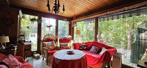 Wohnzimmer im EFH - 