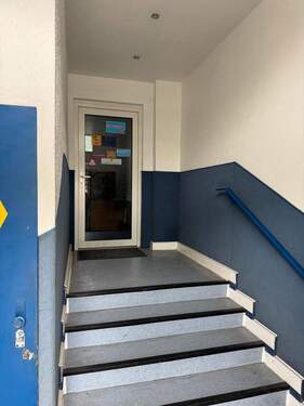 Eingang - Büro in Hamburg zur Miete