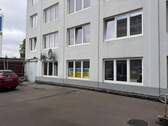 Innenhof mit hinterem Zugang - 