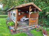 Gartenhaus - 