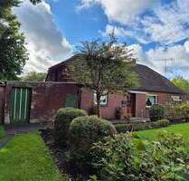 Kleines Wohnhaus mit gepflegtem Garten mitten im Ort - Wangerland Hohenkirchen