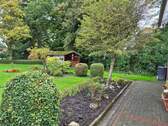 Blick in den Garten - 
