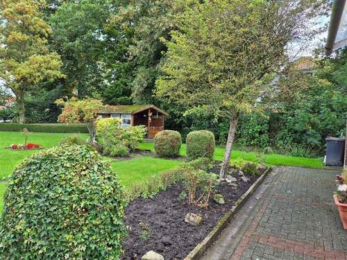 Blick in den Garten - 