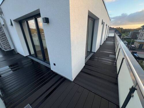 Dachterrassenansicht 01 - 