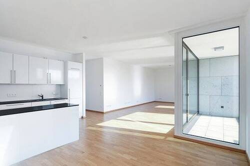 Wohnbereich - Etagenwohnung mit 99,00 m&sup2; in Berlin zur Miete