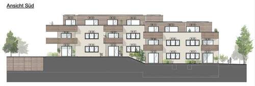 Ansicht SÜD - 