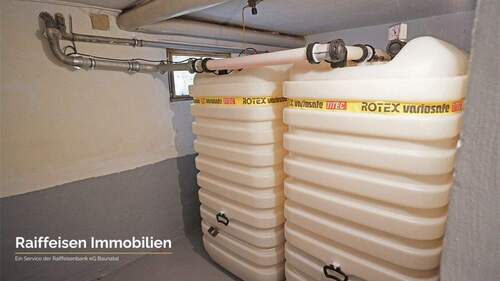 RAIBA IMMO - Wohnen am Sonnenhang 1 - Heizungskeller - 