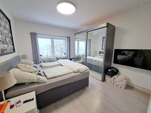 Schlafzimmer.jpg - 2 Zimmer Etagenwohnung in Bremerhaven