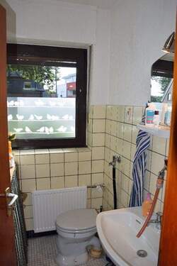 Gäste WC im EG Hauptwohnung - 