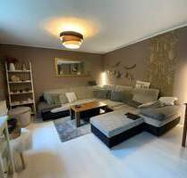 Moderne 5-Raum-Wohnung in Sömmerda - Erdgeschoss mit Balkon, Stellplatz und drei Bädern