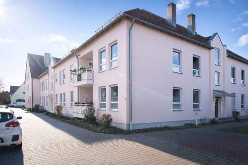 Außenansicht - Moderne 2-Zimmer-Wohnung in ruhiger Lage von Schwabmünchen