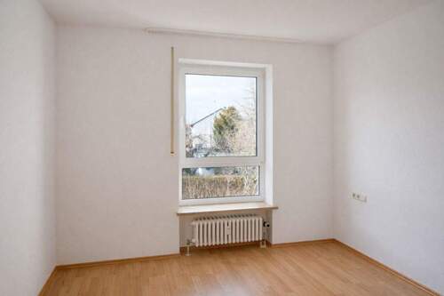 Schlafzimmer - 2 Zimmer Etagenwohnung in Schwabmünchen