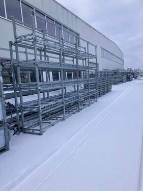 Außenlagerflächen - 