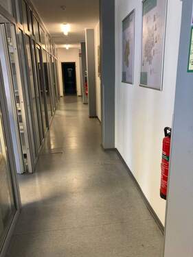 Büroflur - 